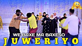 CHALLENG MAHMAAH JUWERIYO BIXI IYO MA BAXESO