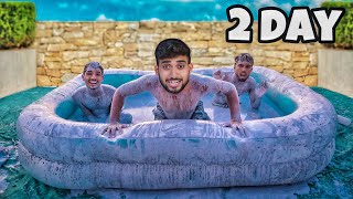 Slime Pool Mein Phas Gaye! Last To Leave Wins ₹50000