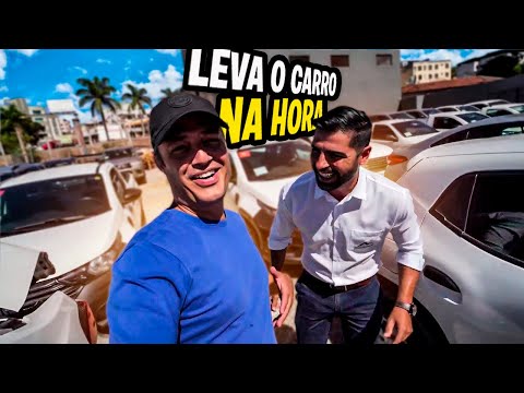 ÚNICO LEILÃO QUE NÃO TEM DISPUTA E LEVA O CARRO NA HORA