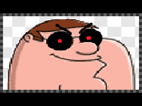 family guy anti-piracy screen (scary) (lost media) (scary)