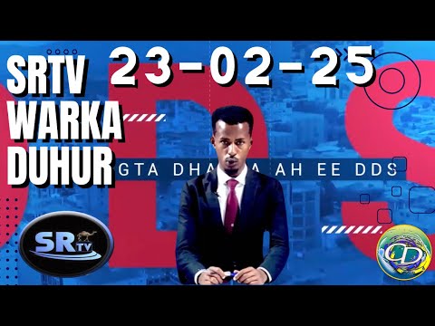 SRTV Warka DUHUR I 23 February 2025