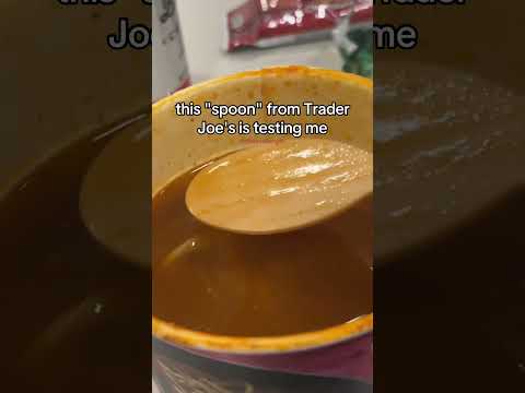 this spoon is pathetic