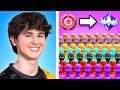 Tournament Gameplay and Player Strategies