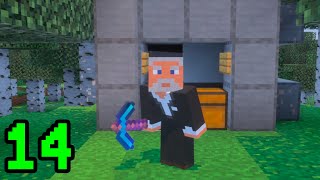 INVENTE UNA MAQUINA DE CONCRETO #14 - MAXIMINECRAFT