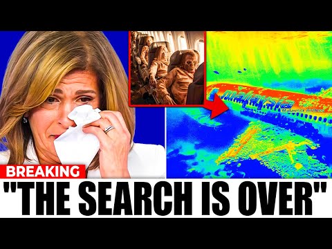 Angstaanjagende Nieuwe Ontdekking van MH370 door Onderwaterdrone Zal Je Met Stomheid Slaan