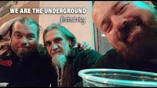 Am fost la We Are the Underground festival vlog