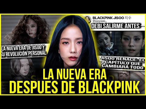 Más Que BLACKPINK: Jisoo y Su Revolución Personal