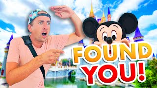 We Played Hide & Seek in a MASSIVE Disney World Hotel