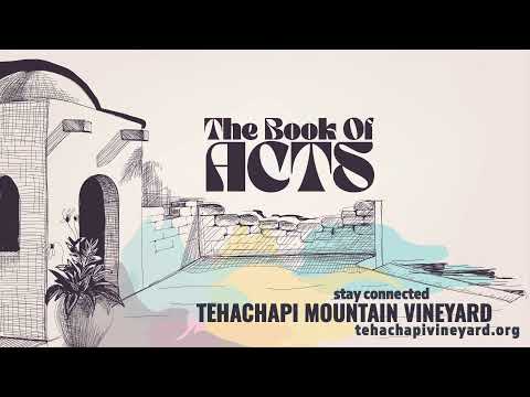 49529 Tehachapi Vineyard 9Am Sunday Service