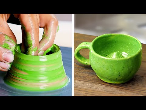 Clay Crafts for Beginners