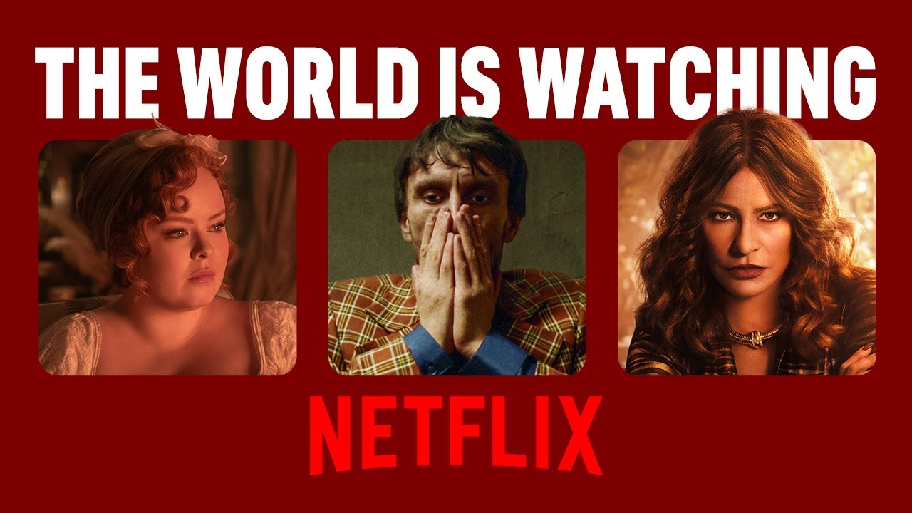 The World Is Watching | Netflix