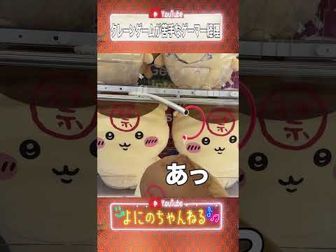 よにのちゃんねる【大ヘタな経理www】クレーンゲームのセンスが💦