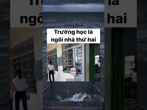Định nghĩa trường học là ngôi nhà thứ hai...💀🗿#haihuoc #memes#haimeme#funny #meme#viral#giaitri