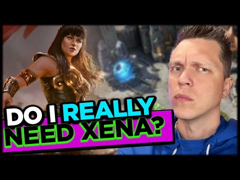 Should I buy Xena Warrior Princess? | RAID Shadow Legends