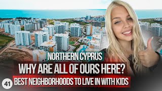 Northern Cyprus. The best complexes for living with children