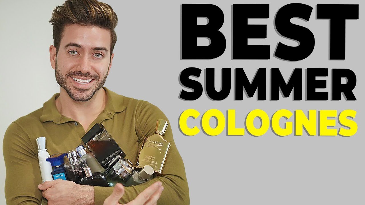 BEST MENS COLOGNES for SUMMER 2020 - Men-s Fragrances - Alex Costa