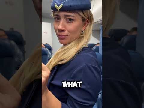 ✈️ Terrifying Mid Flight Mystery Shocks Passengers‼️ 😱