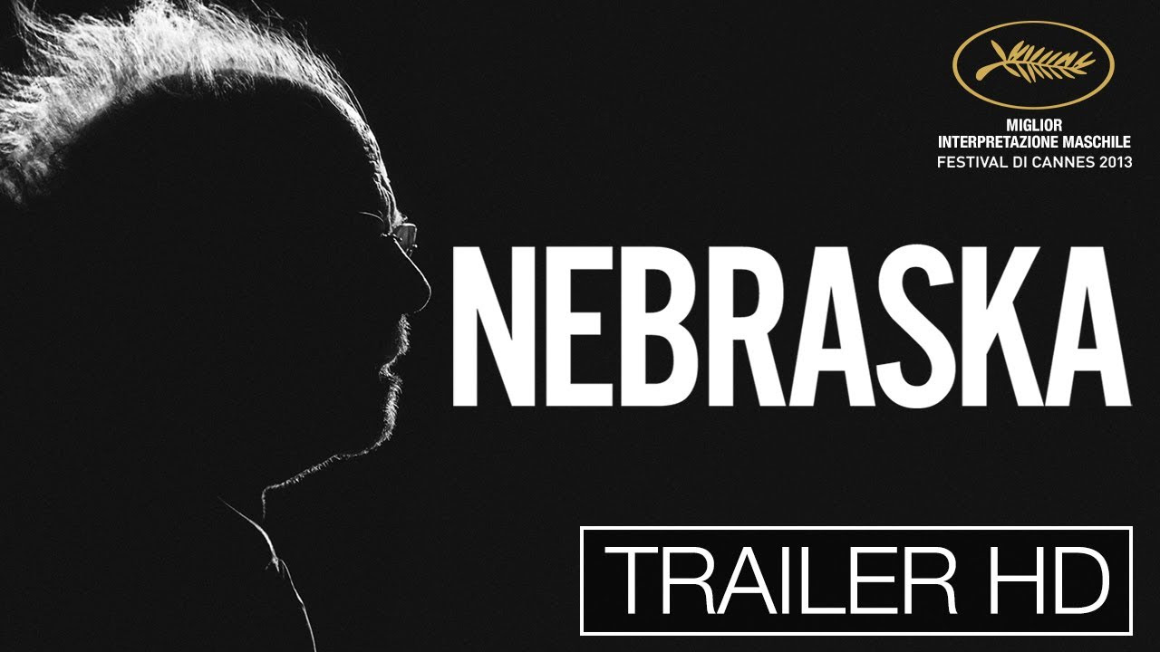 Nebraska anteprima del trailer