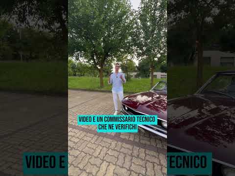 Auto d'EPOCA, cosa SIGNIFICA? #autodepoca #autostoriche #fordmustang