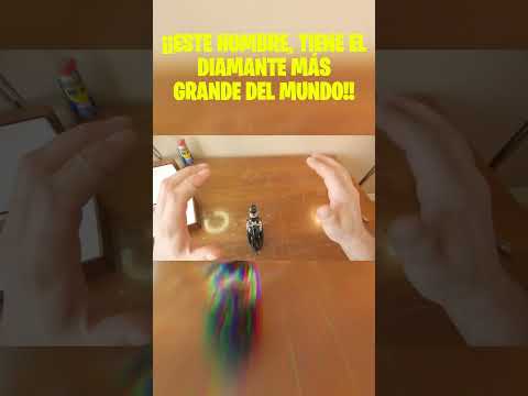 😨💎Este hombre, tiene el diamante...#diversion #gracioso #historia #shorts #entretenimiento
