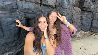 ON PART EN CAMP DE SURF 🌊🏄🏻‍♀️