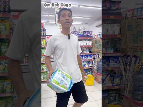 Salah beli pampers #ombobguys #youtubeshorts #comedy #humor #trending