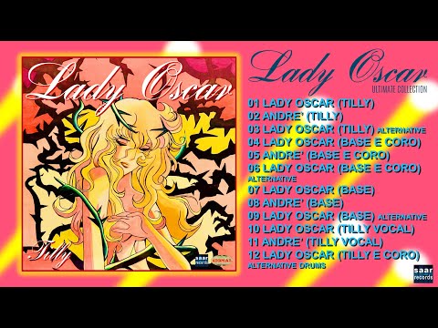 LADY OSCAR: ULTIMATE COLLECTION (TILLY)