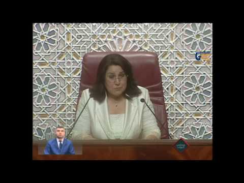 (08)تعقيب إضافي للنائب الصوفي حول سياسة إنجاز السدود بأقاليم وجهات المملكة