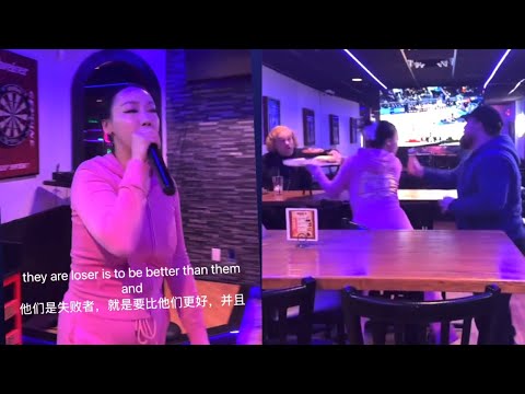 Comedian Loses It Because No One Laughed At Her Set