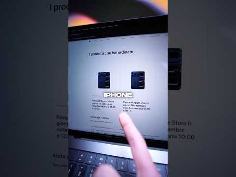 Ho comprato 2 iPhone 17 Pro Max… per sbaglio 😑