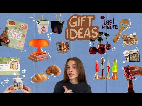 Unique Christmas Gift Ideas For Your Friends&Family Part 2 ⋆. 𐙚 ˚