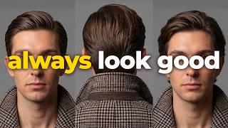 How To Grow Out Your Hair Without A Mess (Old Money Hairstyles)