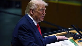 TRUMP atamba kumaliza vita saba duniani vikiwemo vya Rwanda na DRC, aiponda vibaya Umoja wa Mataifa