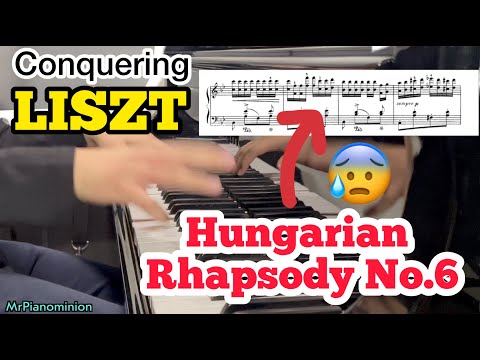 Introducing a Classical Masterpiece: Liszt’s Hungarian Rhapsody No. 6 - My Piano Recital Piece