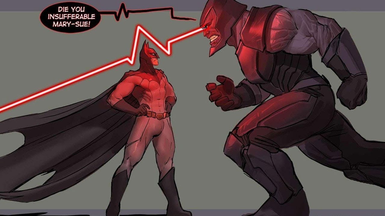 Top 10 Times Batman Embarrassed His Villains