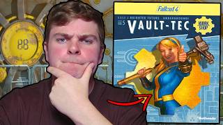 PLAYING FALLOUT 4'S VAULT TEC DLC IN 2026!