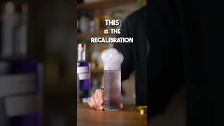 Mind Blowing Clarified Cocktail - The Recalibration