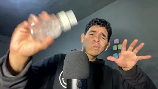 Asmr RÁPIDO sin editar para que te duermas con los ojos cerrados