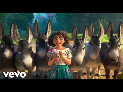 Cathy Go - Pag Nagigipit (From "Encanto"/Tagalog)