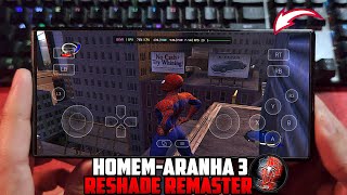 HOMEM ARANHA 3 Tobey Maguire REMASTERED RESHADE No CELULAR (Gamehub) 2025