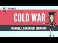 Cold War Political Structures and Events
