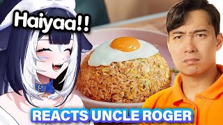 UNCLE ROGER IS BACK | Shylily Reacts to Uncle Roger: Nick DiGiovanni LOSE Uncle Title