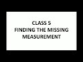 Cuboid Volume and Dimensions