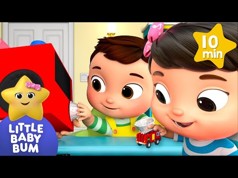 Fire Engine: Arts and Crafts | 🚌Wheels on the BUS Songs! 🚌 Nursery Rhymes for Kids