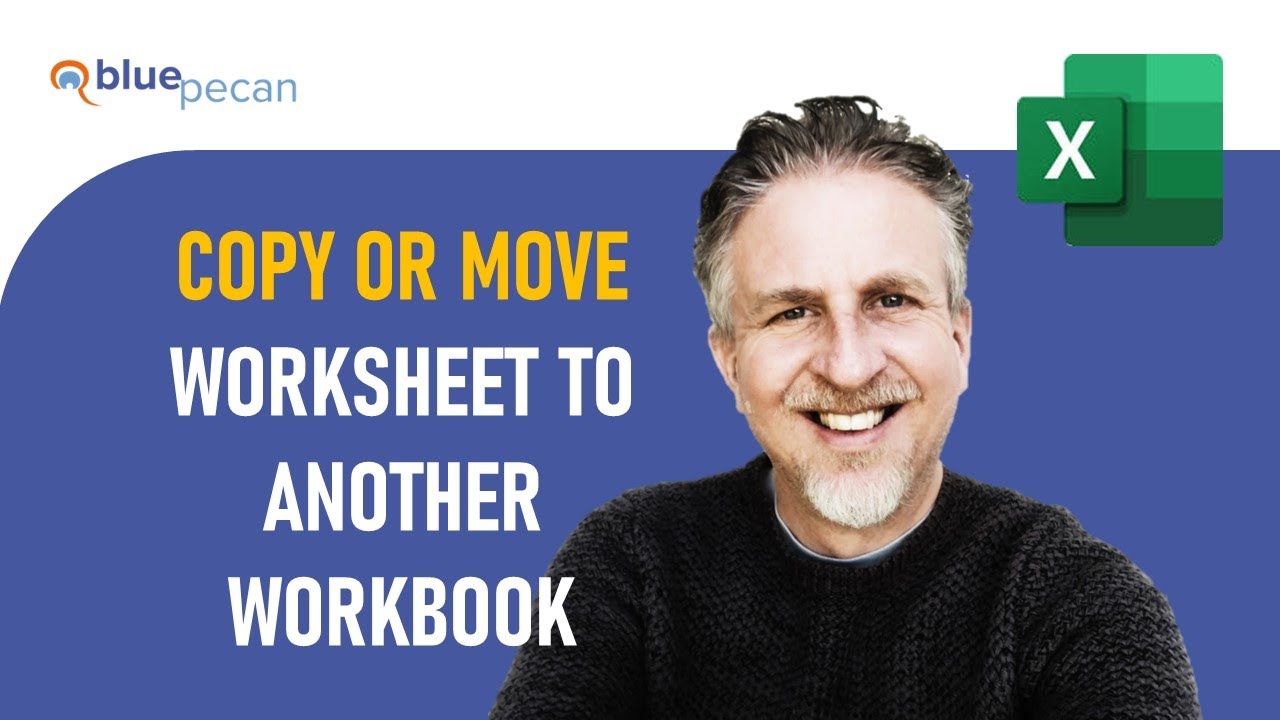 Move or Copy Worksheet to Another or New Workbook and Keep Layout and Formatting in Excel