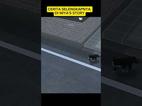 Yuta mio panik ada tung tung sahur didepan rumah #sakuraschoolsimulator #dramasakura