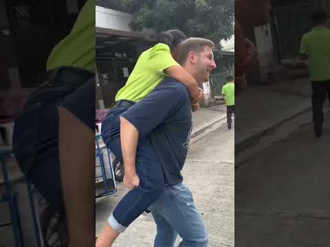 More fun in the Philippines ??? #shortsvideo