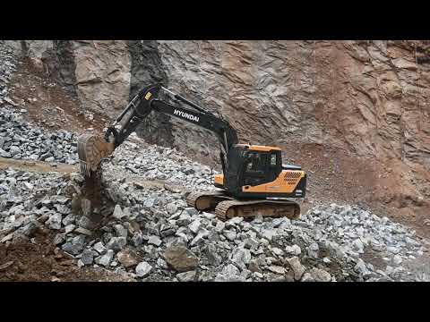 HD Hyundai R150L SMART PLUS Excavator