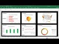 Excel Data Visualization Techniques