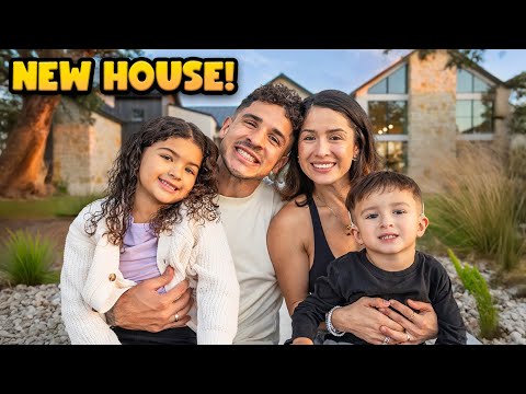 We Bought our Dream Home in Texas!!!